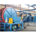 Waste Tire Rubber Powder Production Line Equipments